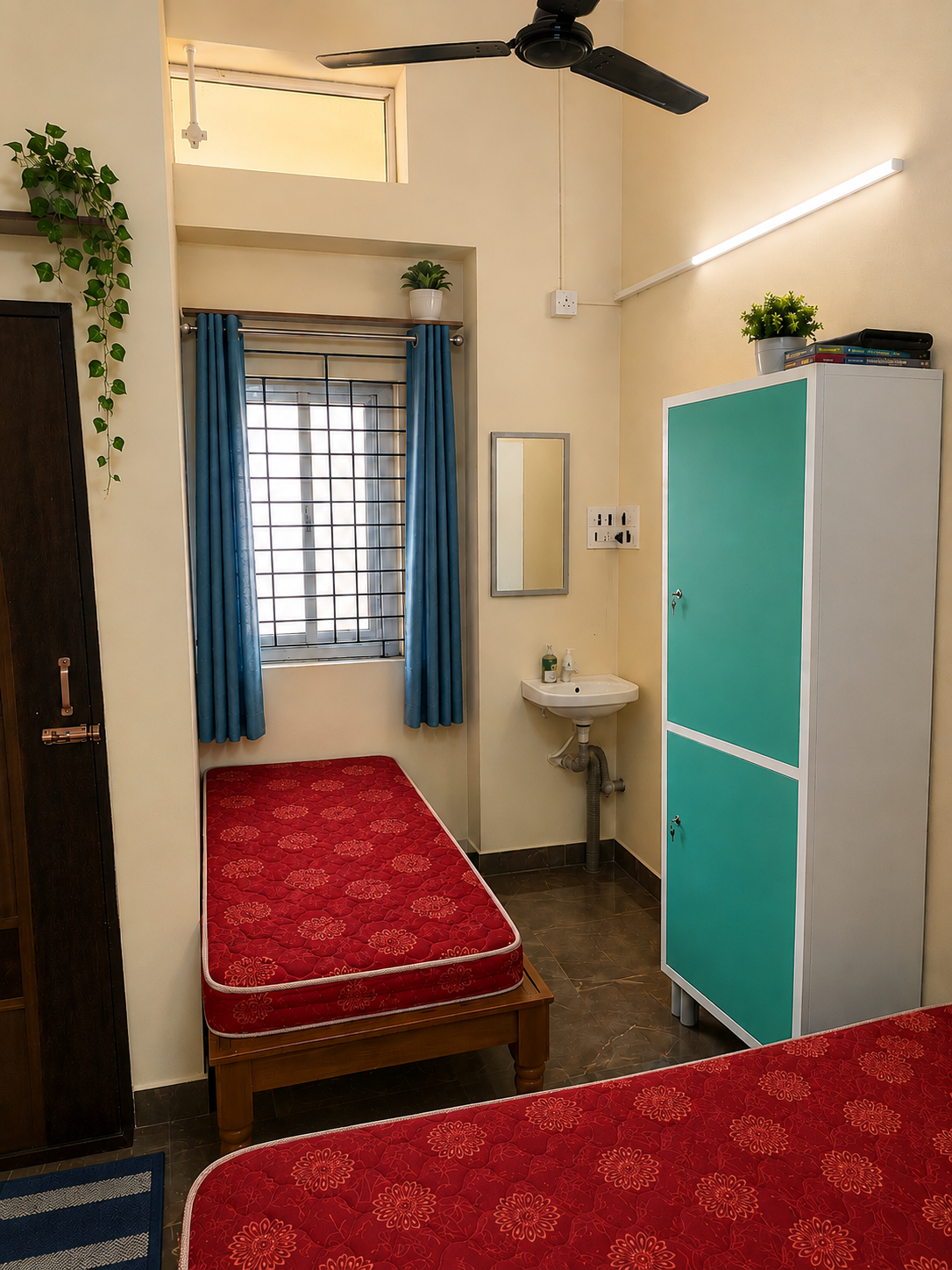 Cozy Student Room
